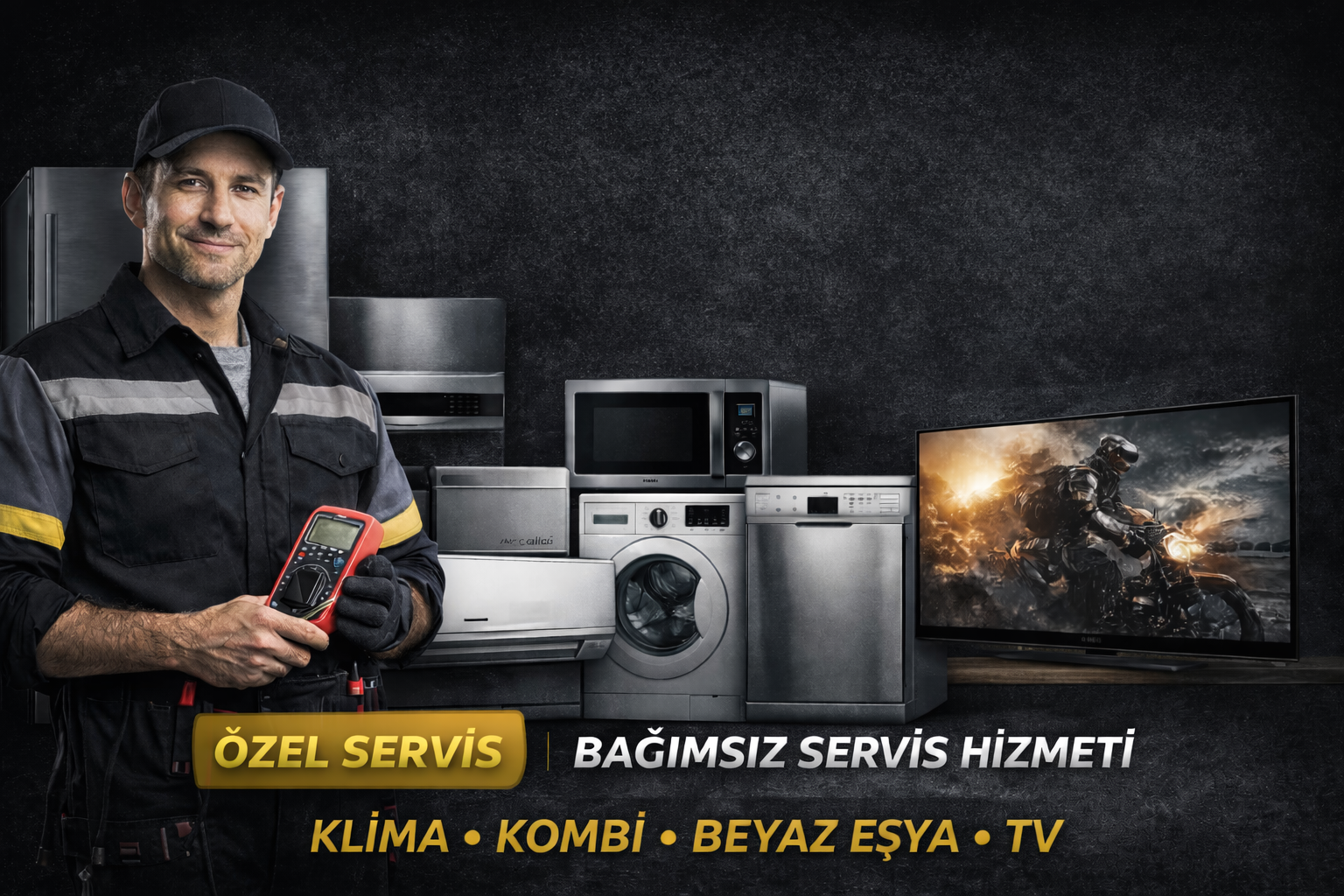 Nilüfer Electrolux Servisi